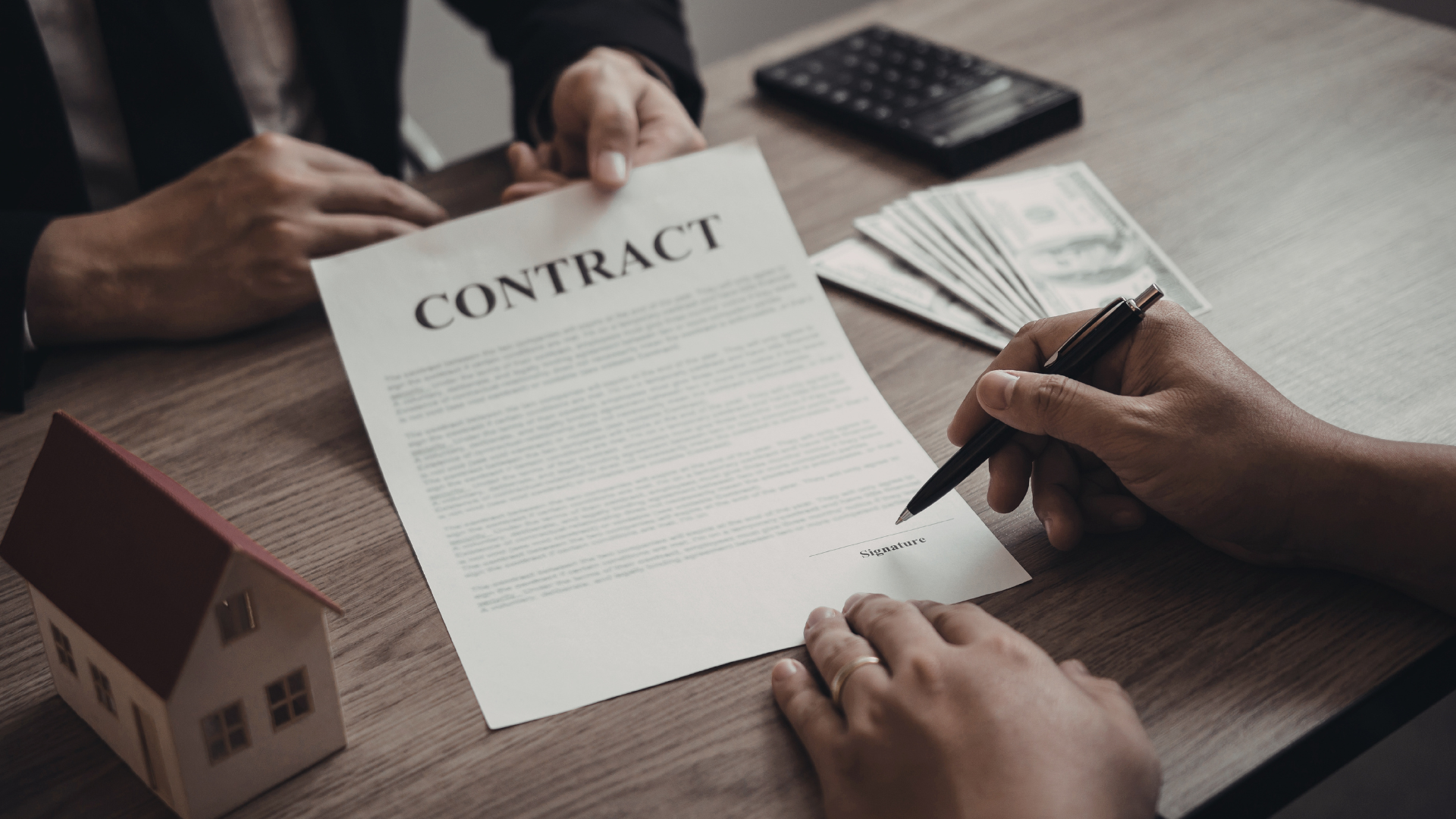 Understanding Real Estate Agency and Contracts in Wisconsin: A Buyer and Seller Guide